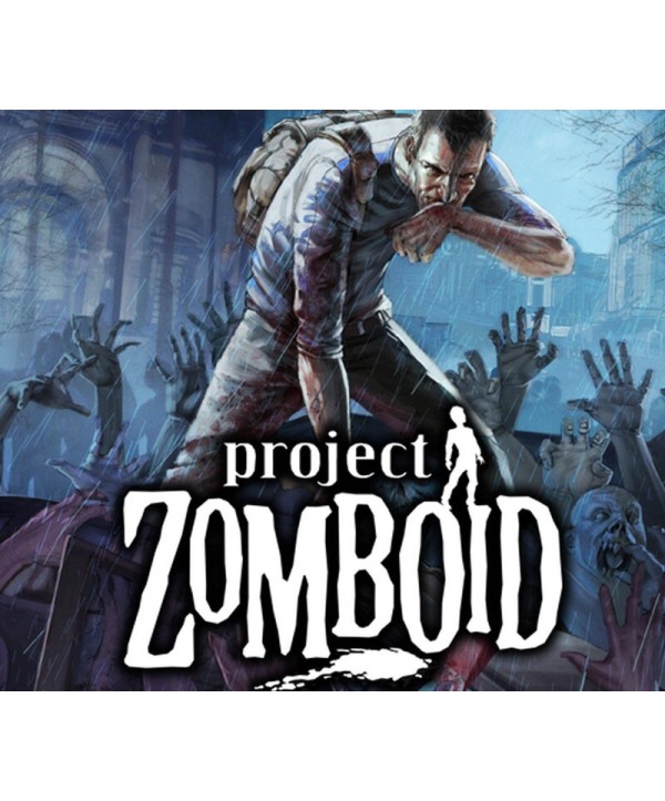 Project Zomboid Gift Steam Key GLOBAL